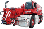 Autokran GCK 3045